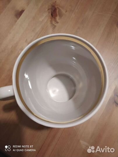 Кружка бокал ссср. Олимпиада 80