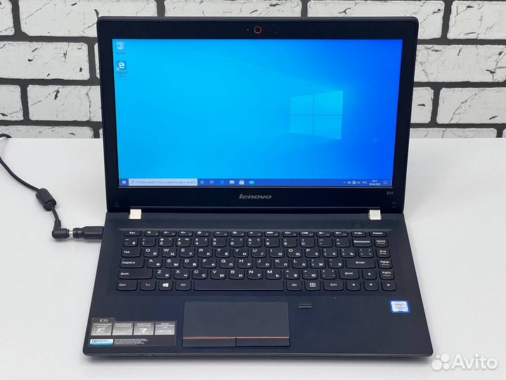 Ноутбук Lenovo E31-80