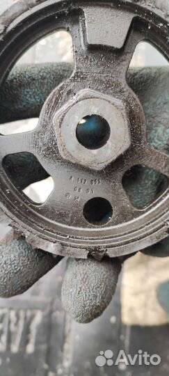 Шкив распредвала W210
