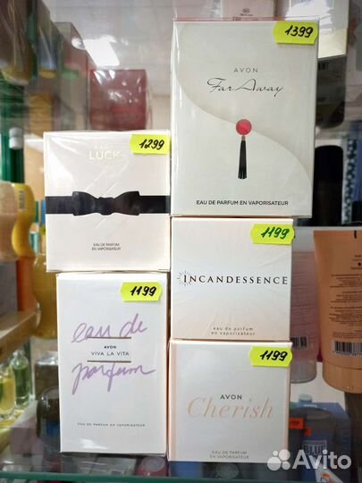 Парфюм Avon