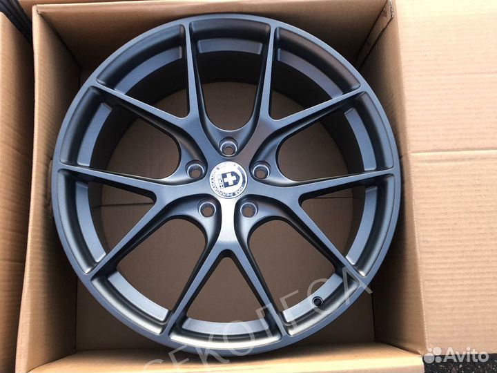 Hre r19 p101 Графит новые диски