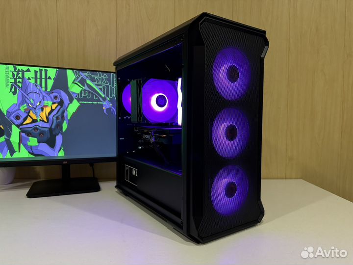 Игровой пк rtx 2060 super