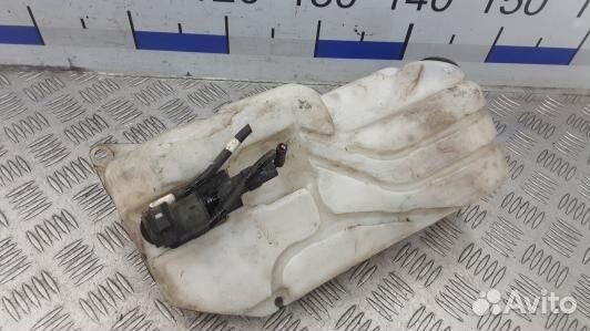 Бачок омывателя nissan qashqai J10 +2 (HBG12NL01)