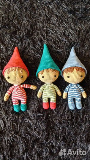 Мягкие игрушки