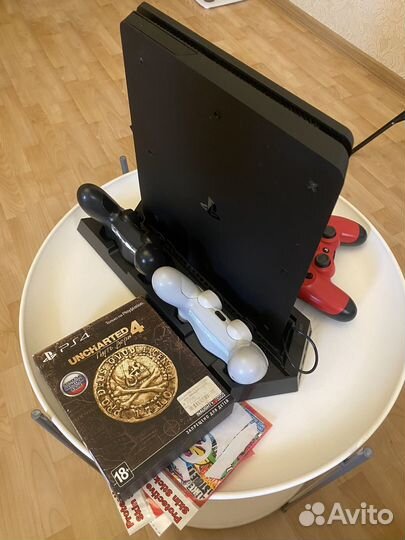 Sony PS4 slim 500gb