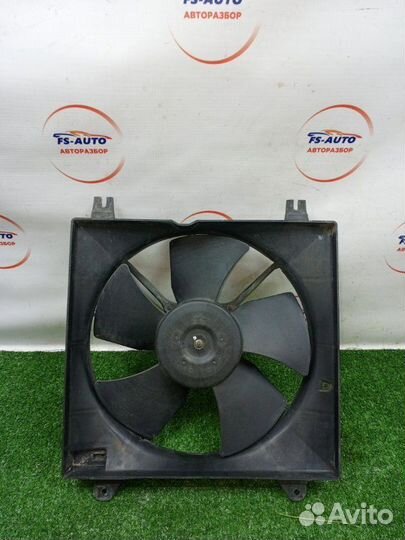Вентилятор охлаждения радиатора Chevrolet Lacetti