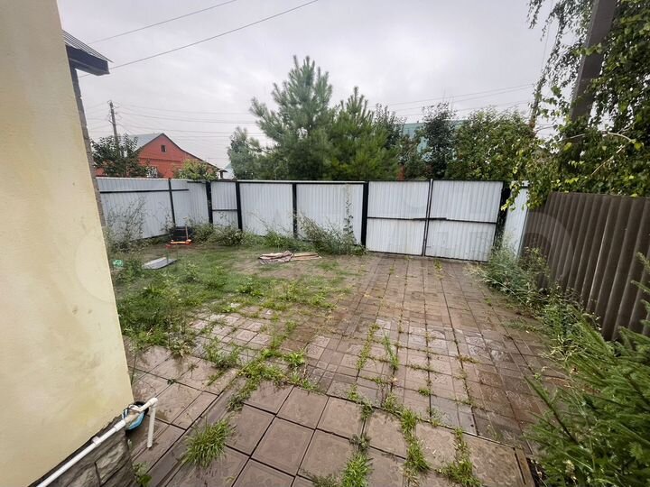 Таунхаус 95 м² на участке 3 сот.