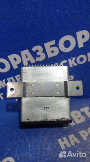 Блок управления светом Bmw E39 седан M52B25 2000