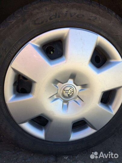 Комплект колёс R15