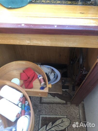 Швейные машины