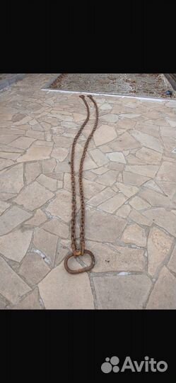 Строп цепной