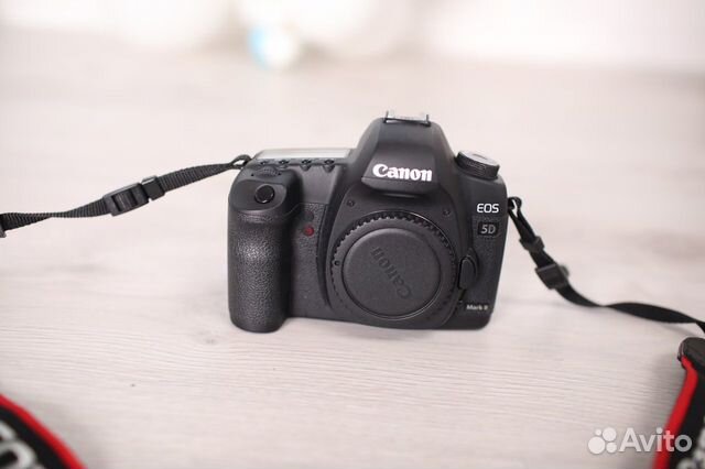 Фотоаппарат canon 5D mark ii объявление продам