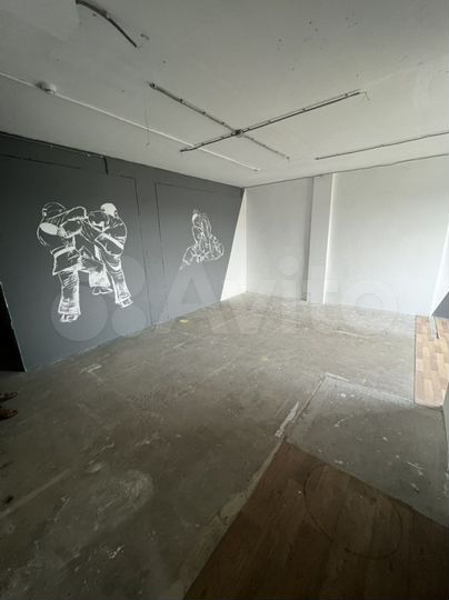 Свободного назначения, 40 м²