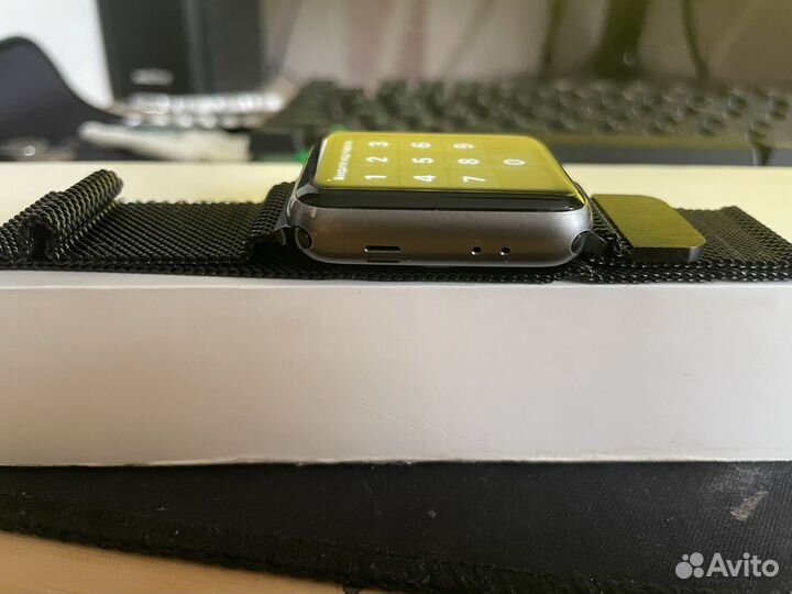 Часы apple watch 3 42mm