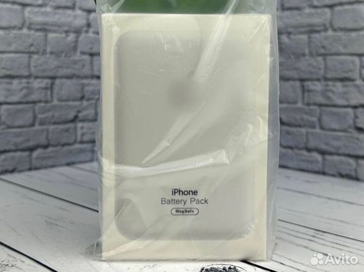 Внешний аккумулятор Apple Battery Pack 10000 мАh