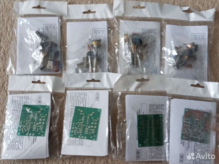 Металлоискатель Пират(радиоконструктор)