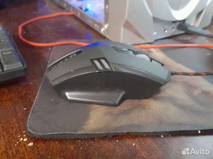 Игровая мышь intro