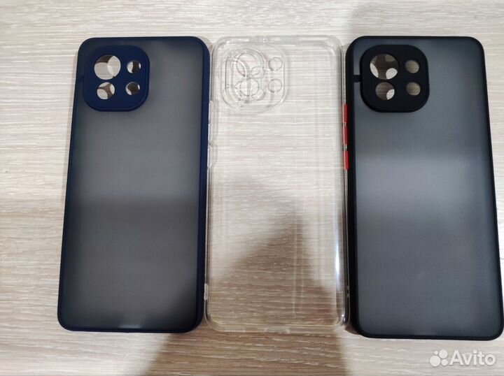 Чехлы для Xiaomi 11
