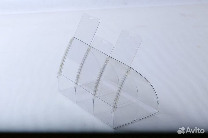 Бокс для продуктов / бокс для снеков