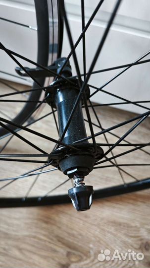 Шоссейные колеса