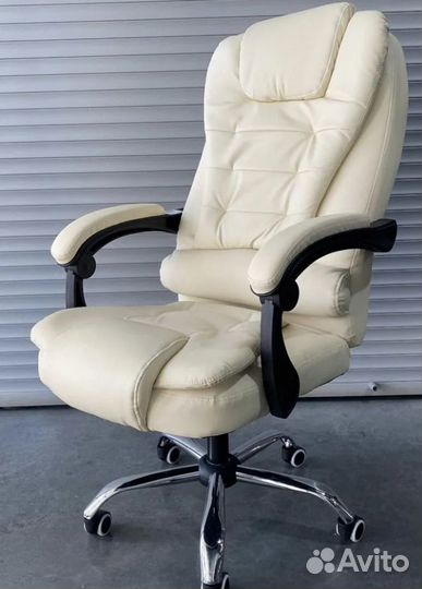 Компьютерный стул / кресло с массажем