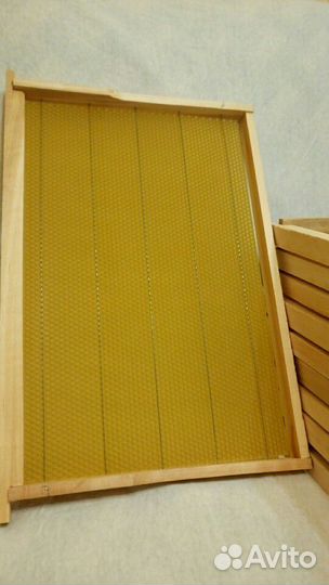 Рамки для пчел