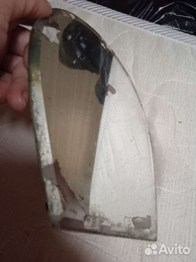 Зеркало старинное фацет