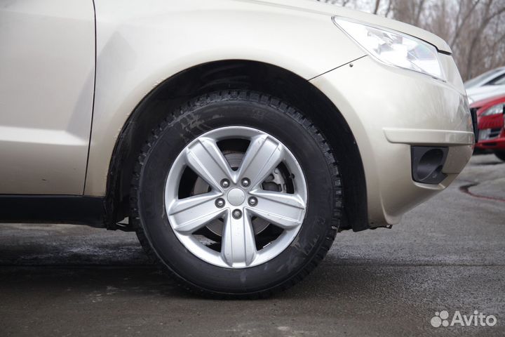 Geely Emgrand X7 2.0 МТ, 2014, 130 000 км