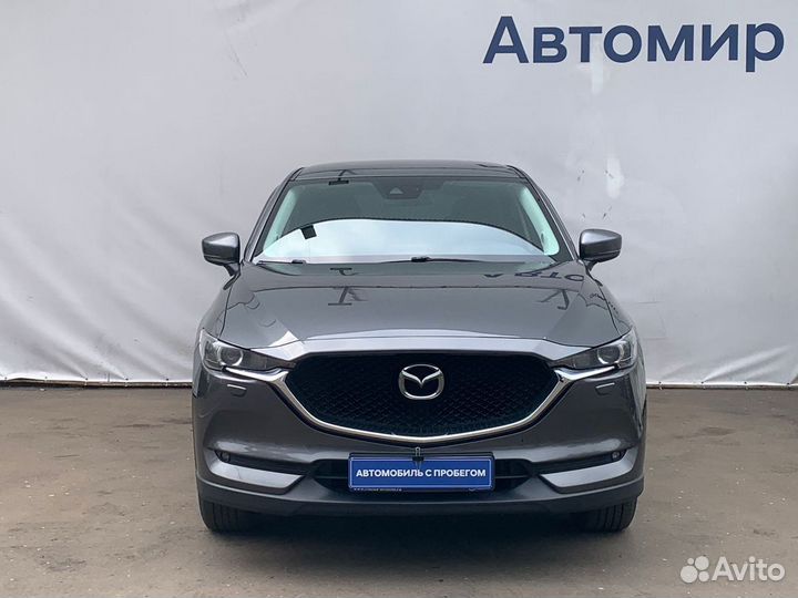 Mazda CX-5 2.0 AT, 2018, 92 933 км