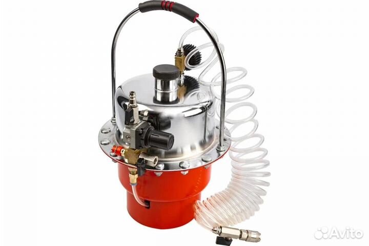 Установка для прокачки тормозов