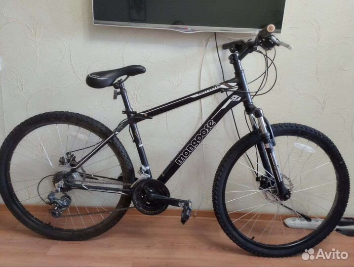 Велосипед Mongoose 27.5 Montana Le