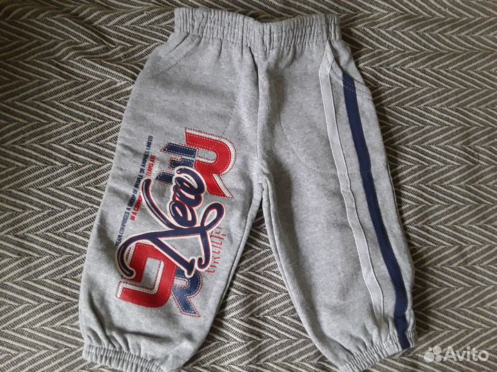 Шорты мальчика 86 см
