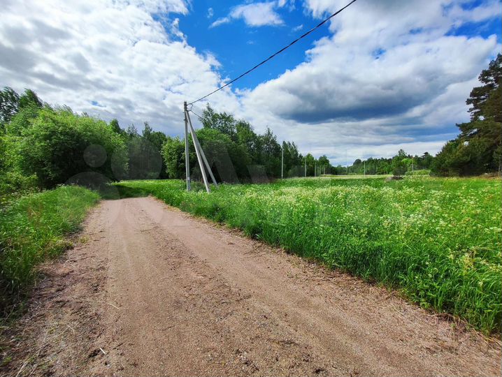 Участок 18 сот. (ИЖС)