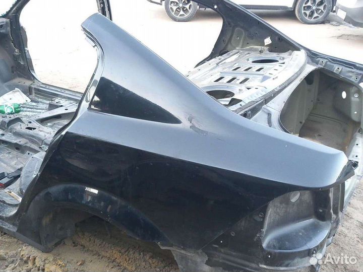 Заднее левое крыло, четверть Опель Астра Н седан