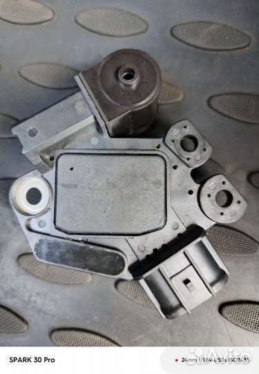 Реле регулятор генератора солярис рио