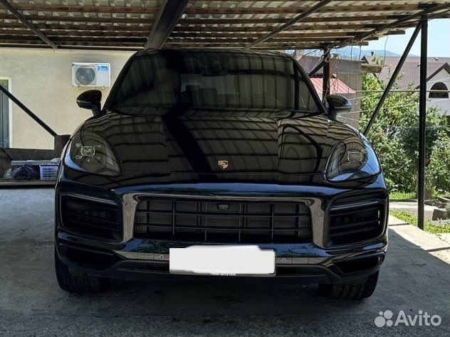 Porsche Cayenne 3.0 AT, 2019, 65 000 км