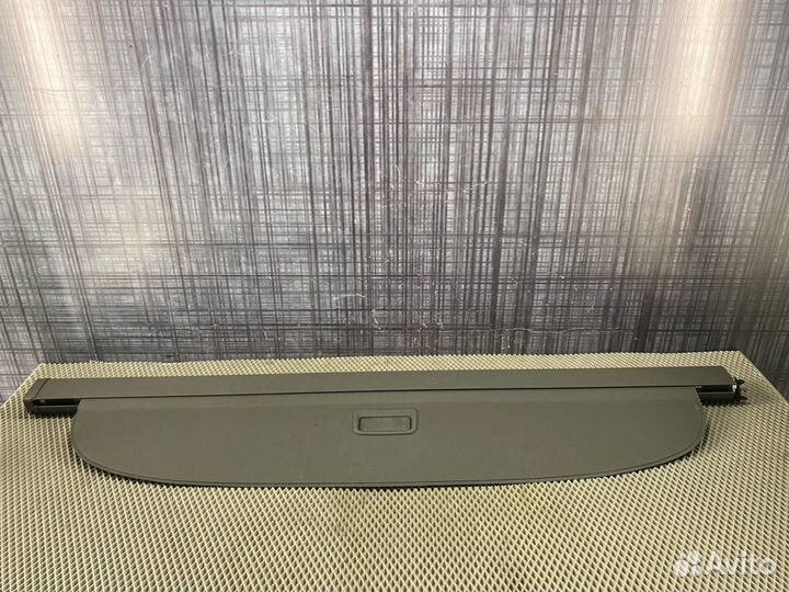 Шторка багажника Audi Allroad C5 ARE 2002