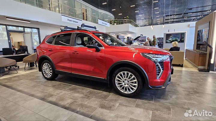 HAVAL Jolion 1.5 AMT, 2024