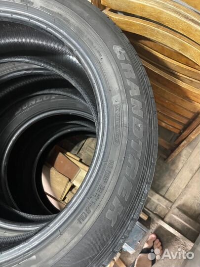 Dunlop Grandtrek ST30 235/55 R18 100