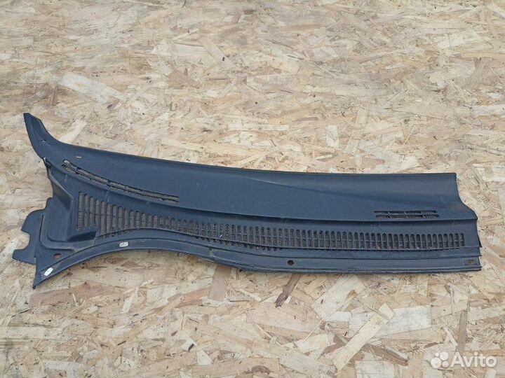 Жабо правое Toyota Avensis ZZT251 1ZZ-FE 2008