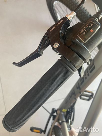 Велосипед горный бу