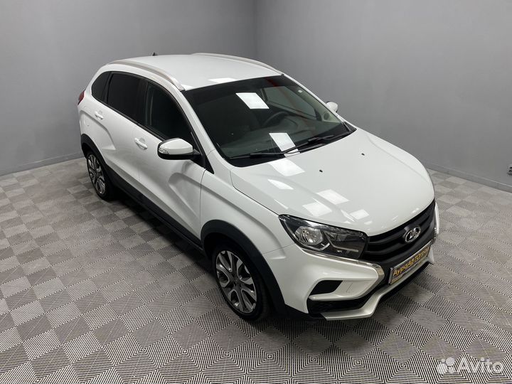LADA XRAY Cross 1.8 МТ, 2019, 71 430 км