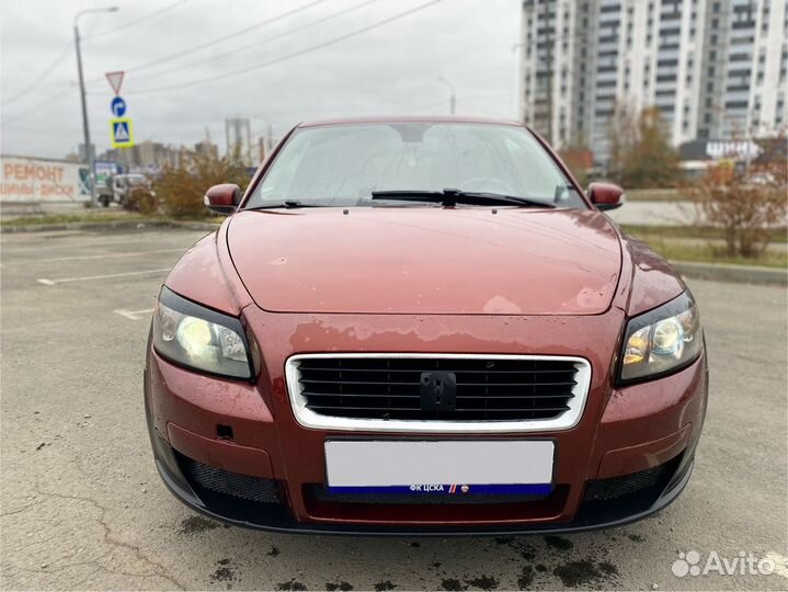 Volvo C30 2.0 МТ, 2008, 290 000 км