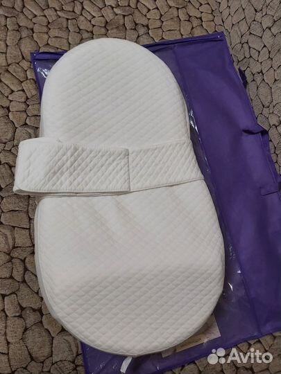 Кокон для новорожденных ортопедический