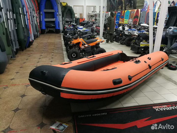 Лодка пвх Stormline Air Classic 360 Б/У