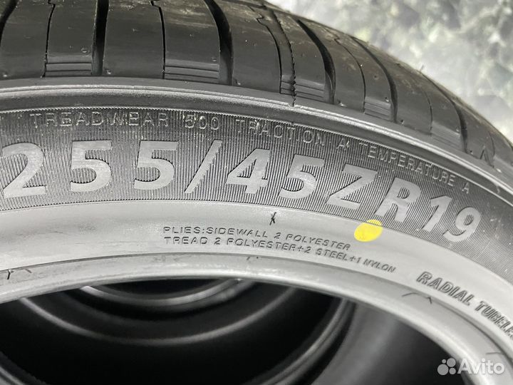 Pace Impero 255/45 R19 100W