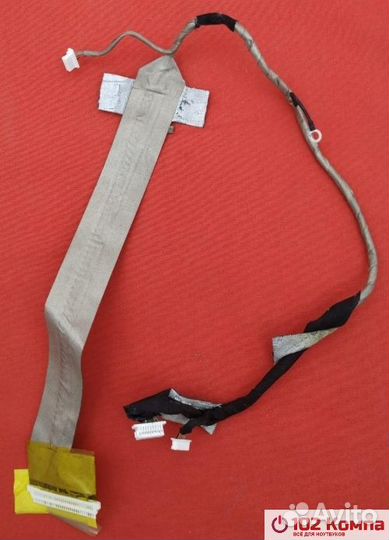 Шлейф матрицы Sony VGN-NR