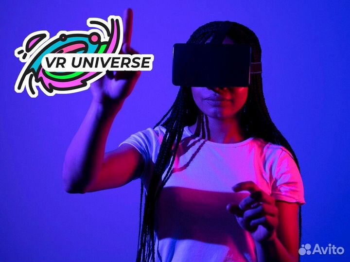 VR Universe: Переосмыслите виртуальную реальность