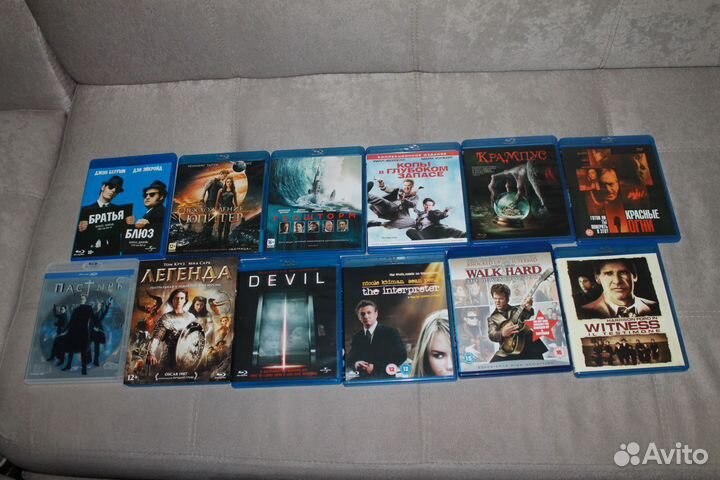 Продаю blu-ray стилбуки лицензия