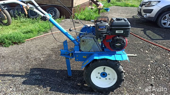 Мотоблок Нева